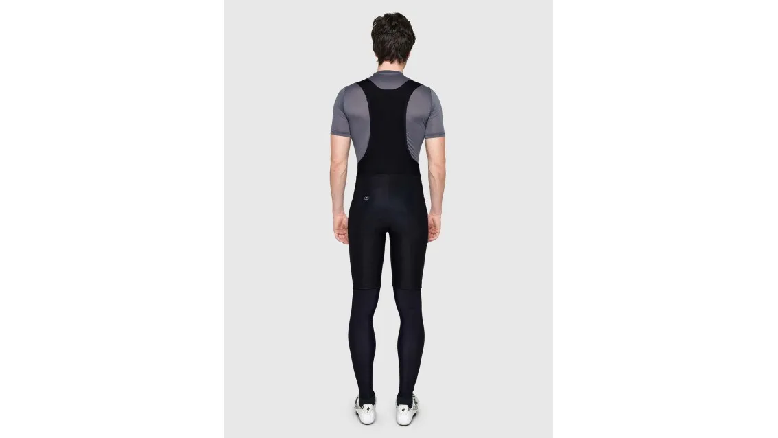 PISSEI Pantalone Invernale Terra Double Black/Survivor