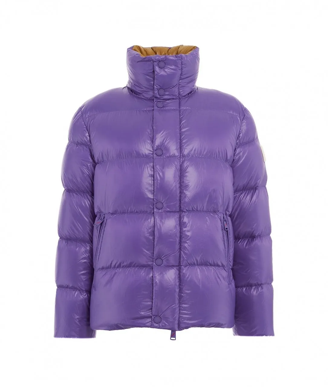 Piuino trapuntato Chaonix viola viola