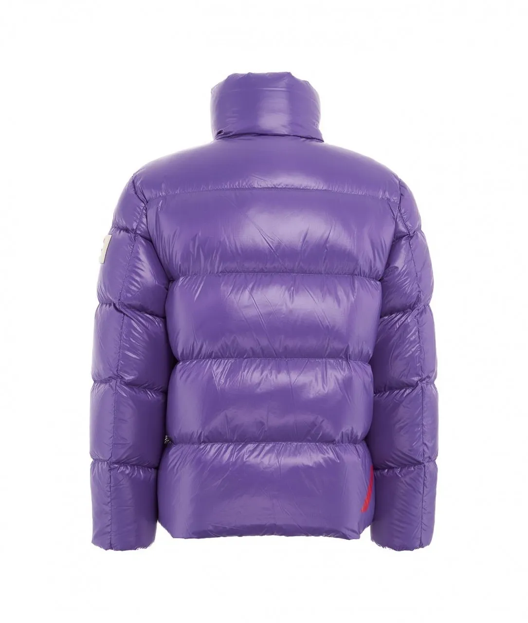 Piuino trapuntato Chaonix viola viola