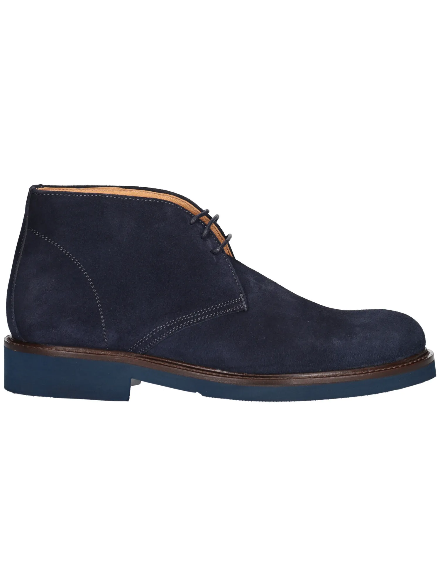 Polacchina Exton da uomo blu