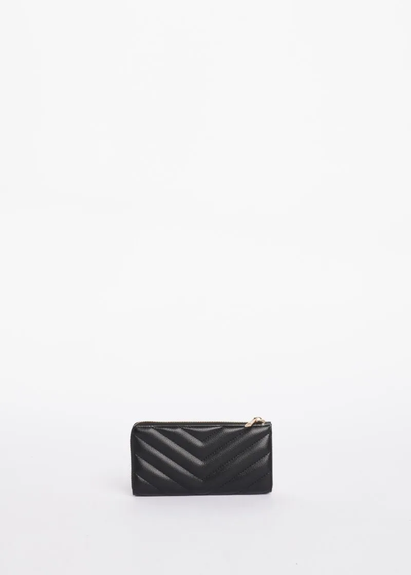 Portafoglio con zip
