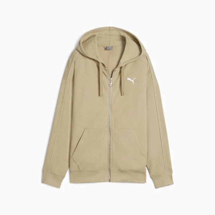 Puma Her Full-zip Hoodie