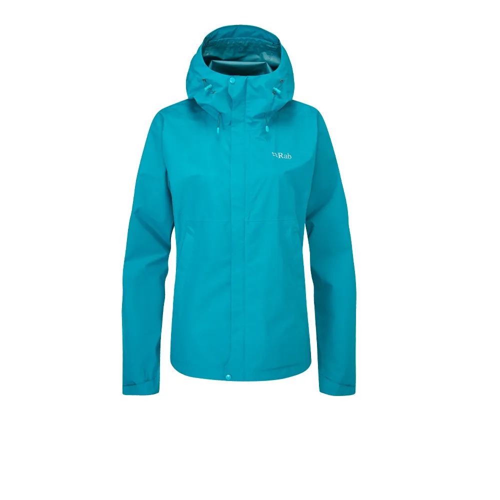 Rab Downpour Eco Waterproof Giacca da donna - SS23