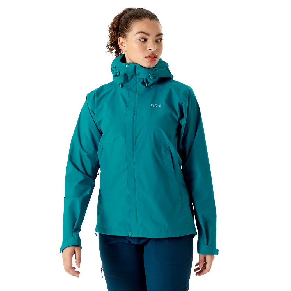 Rab Downpour Eco Waterproof Giacca da donna - SS23