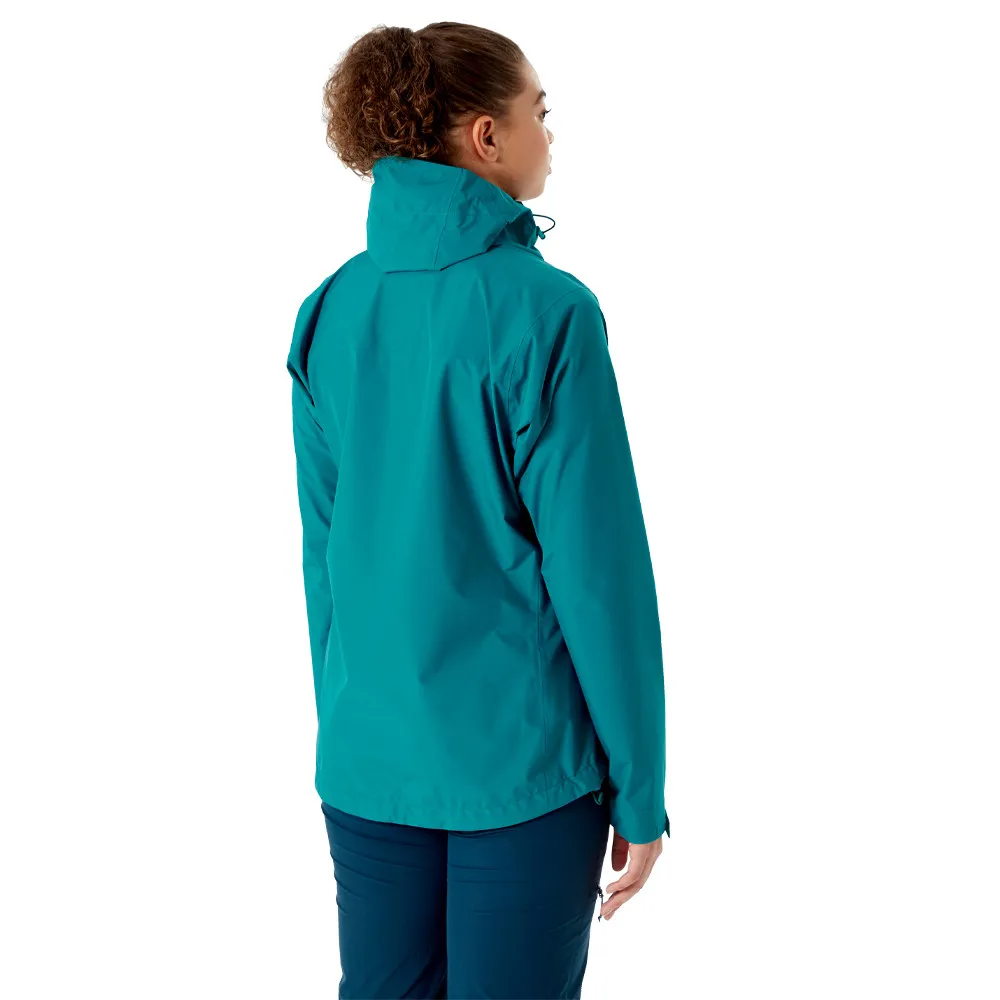 Rab Downpour Eco Waterproof Giacca da donna - SS23