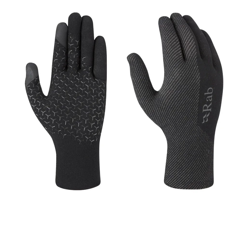 Rab Formknit Liner Guanti - SS24