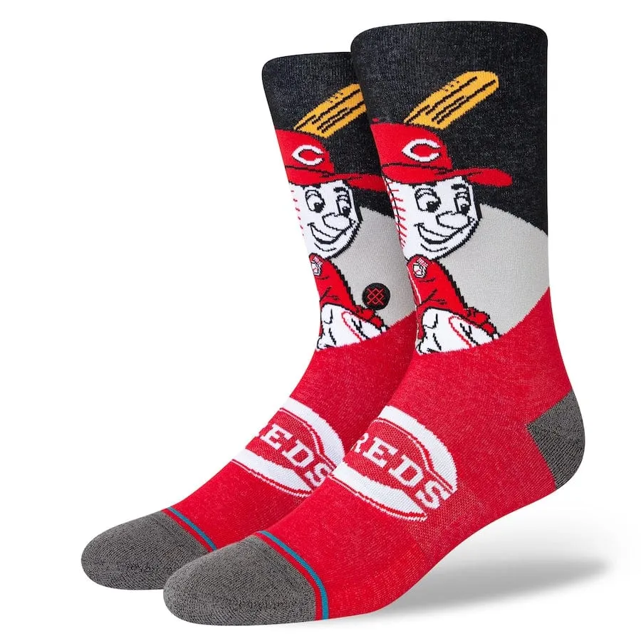 REDS MASCOT - RED
