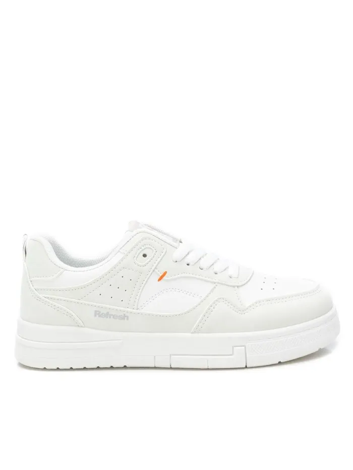 Refresh  SNEAKERS BASSA 172346 BIANCO