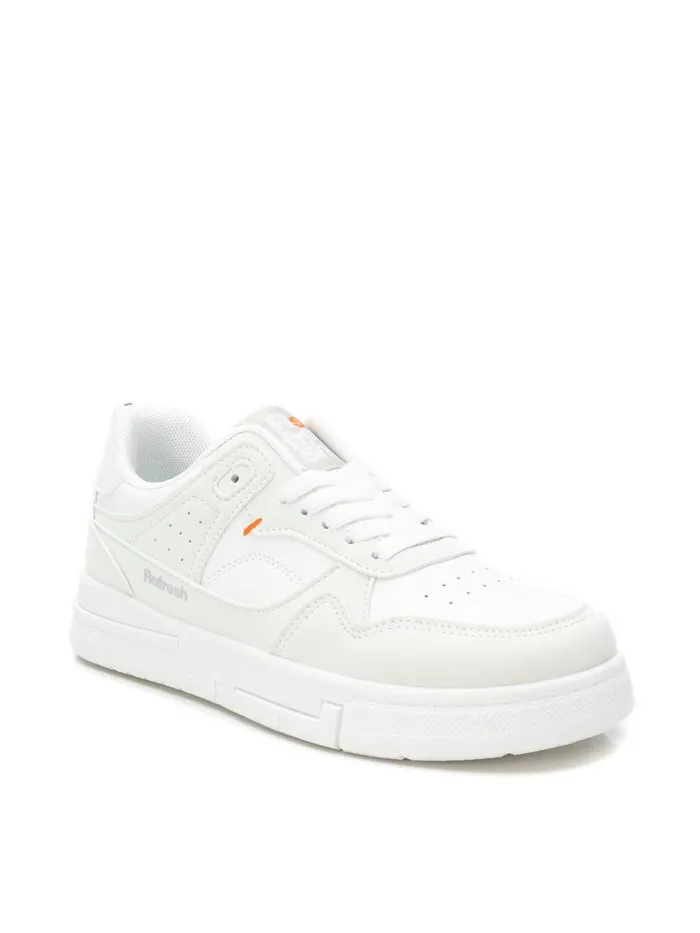 Refresh  SNEAKERS BASSA 172346 BIANCO