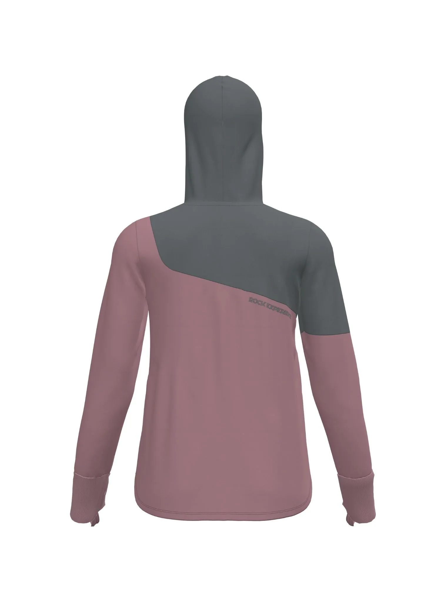 Rock Experience Artemisia Hoodie felpa donna