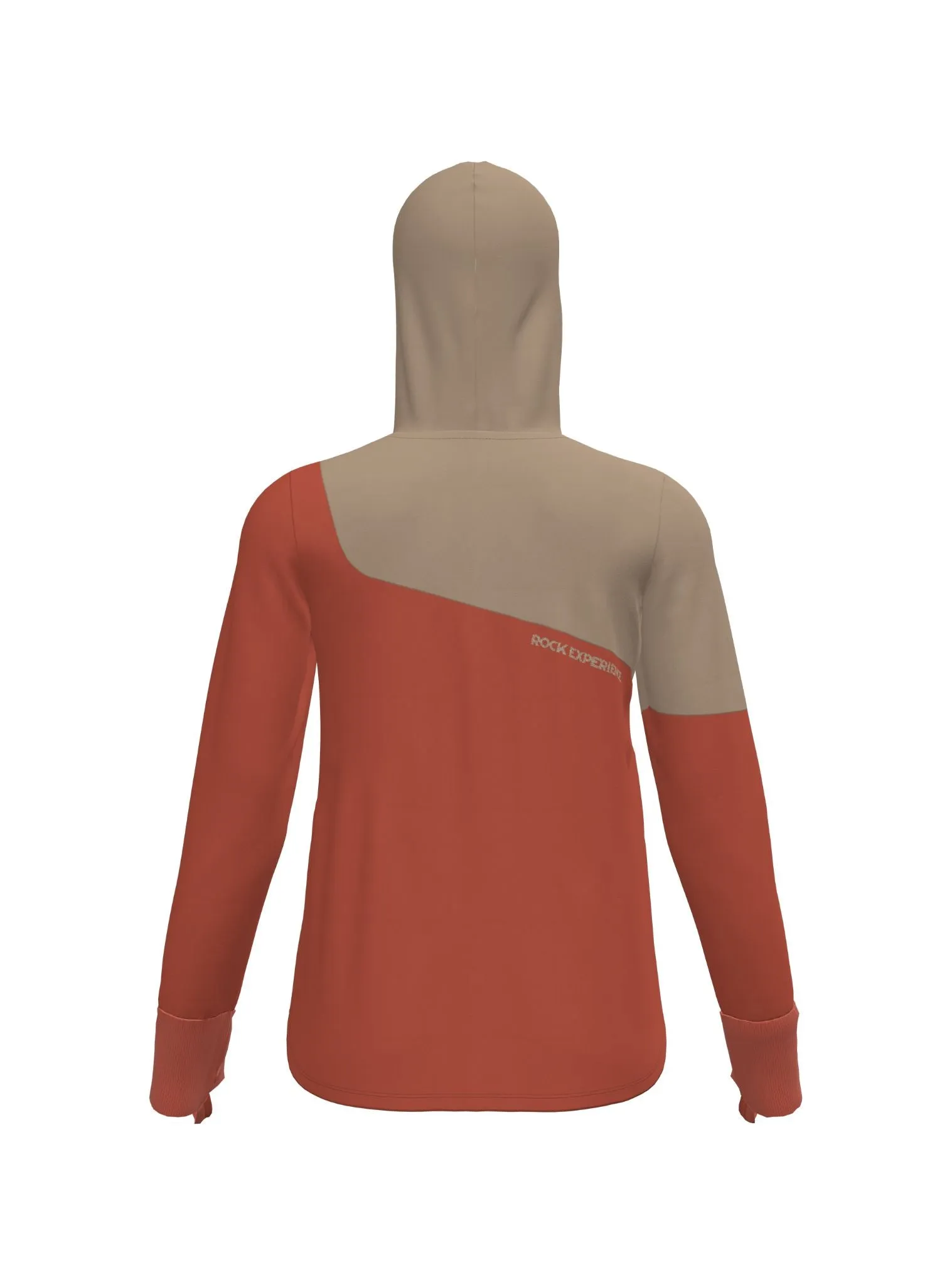 Rock Experience Artemisia Hoodie felpa donna