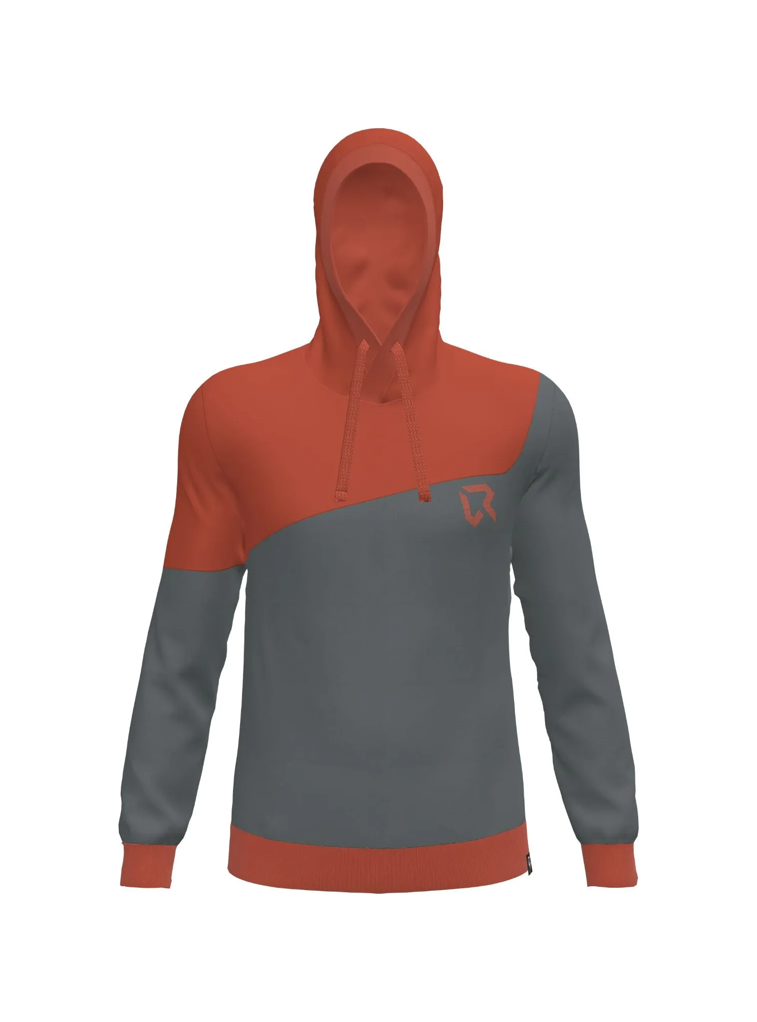 Rock Experience Artemisia hoodie felpa uomo