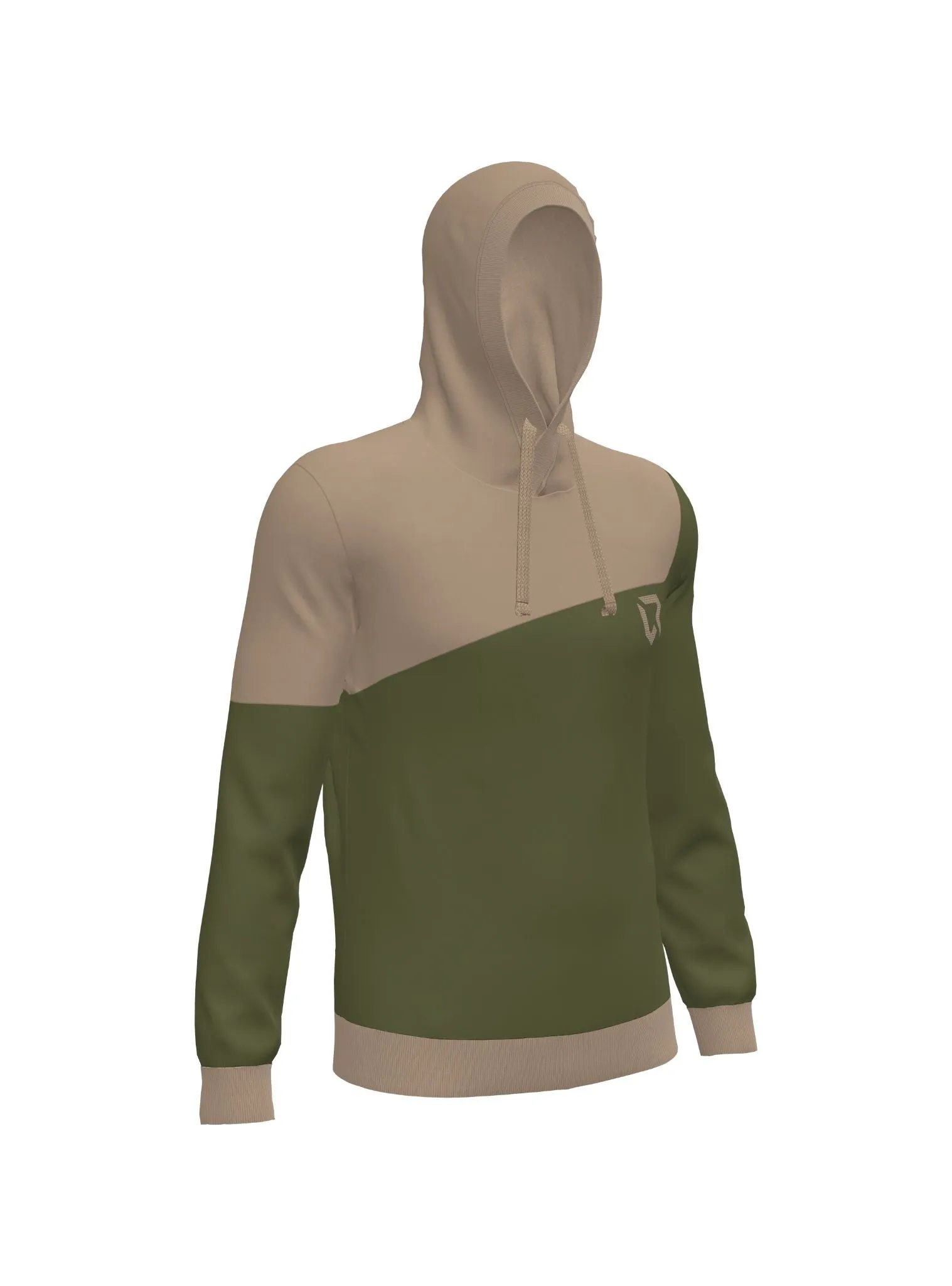 Rock Experience Artemisia hoodie felpa uomo