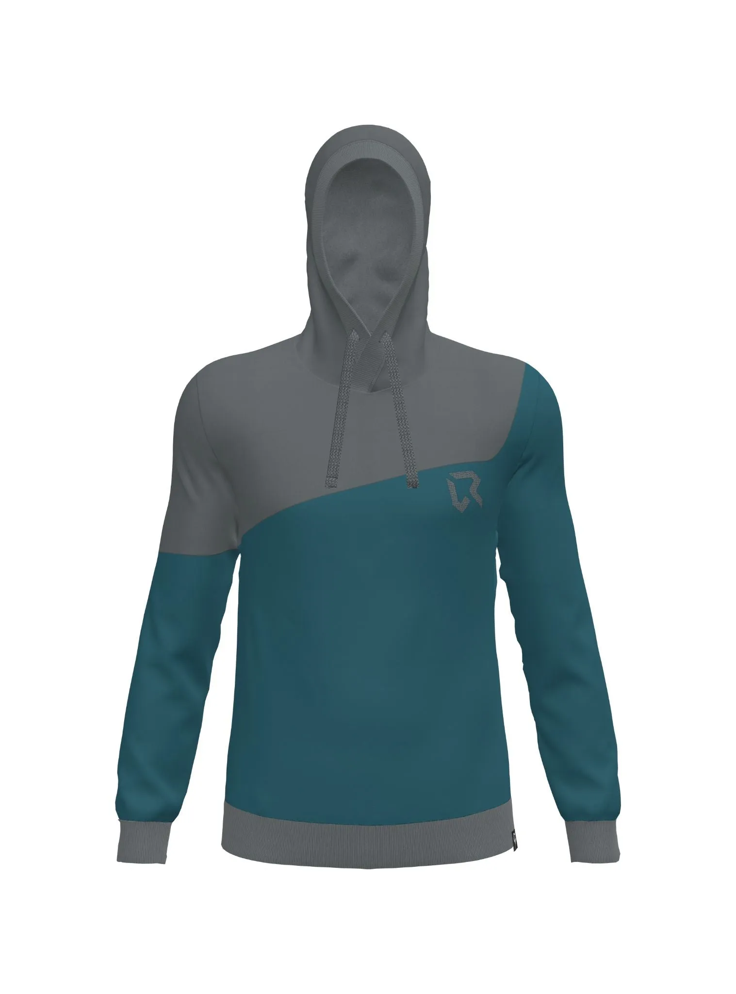 Rock Experience Artemisia hoodie felpa uomo
