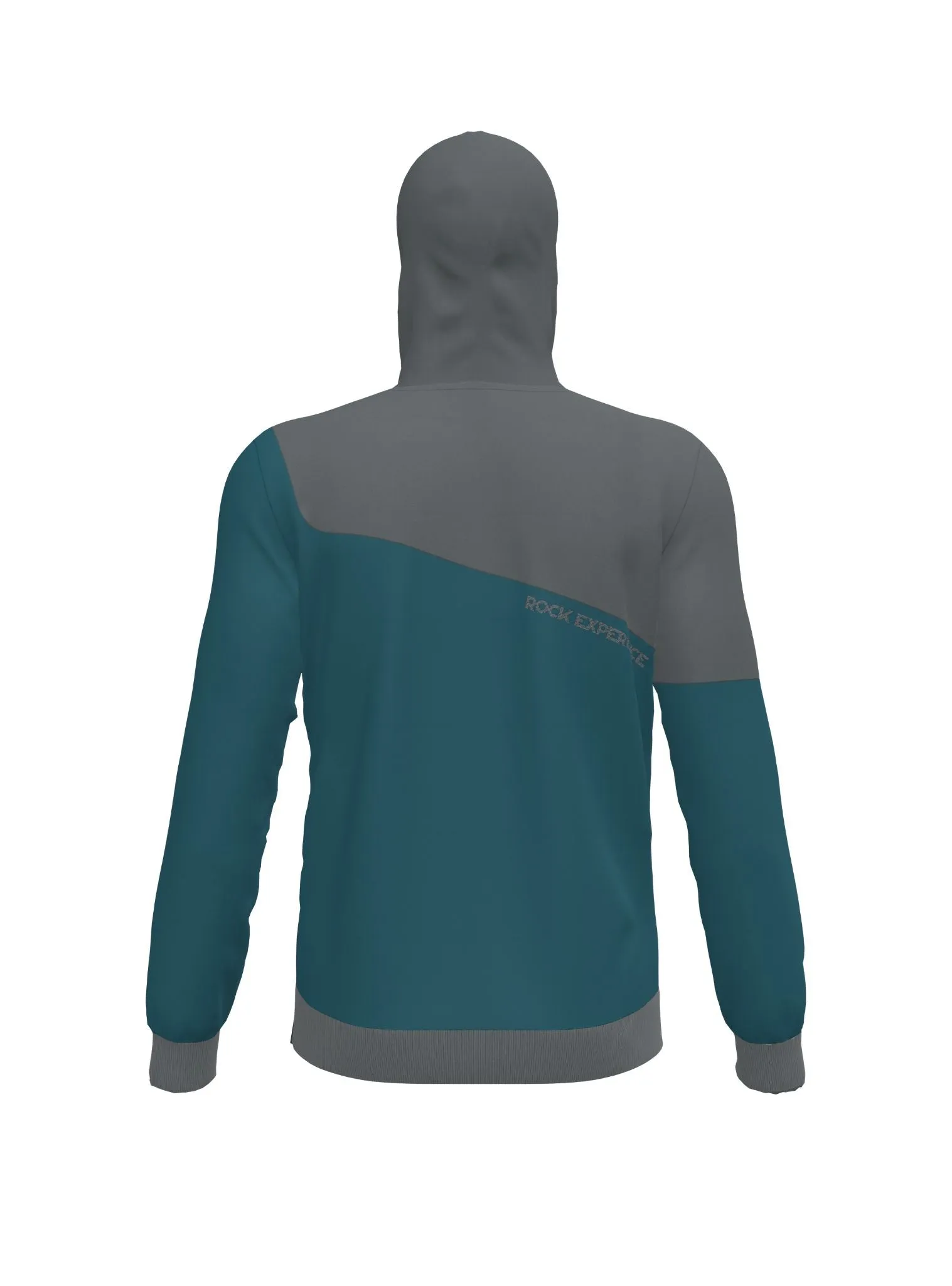 Rock Experience Artemisia hoodie felpa uomo