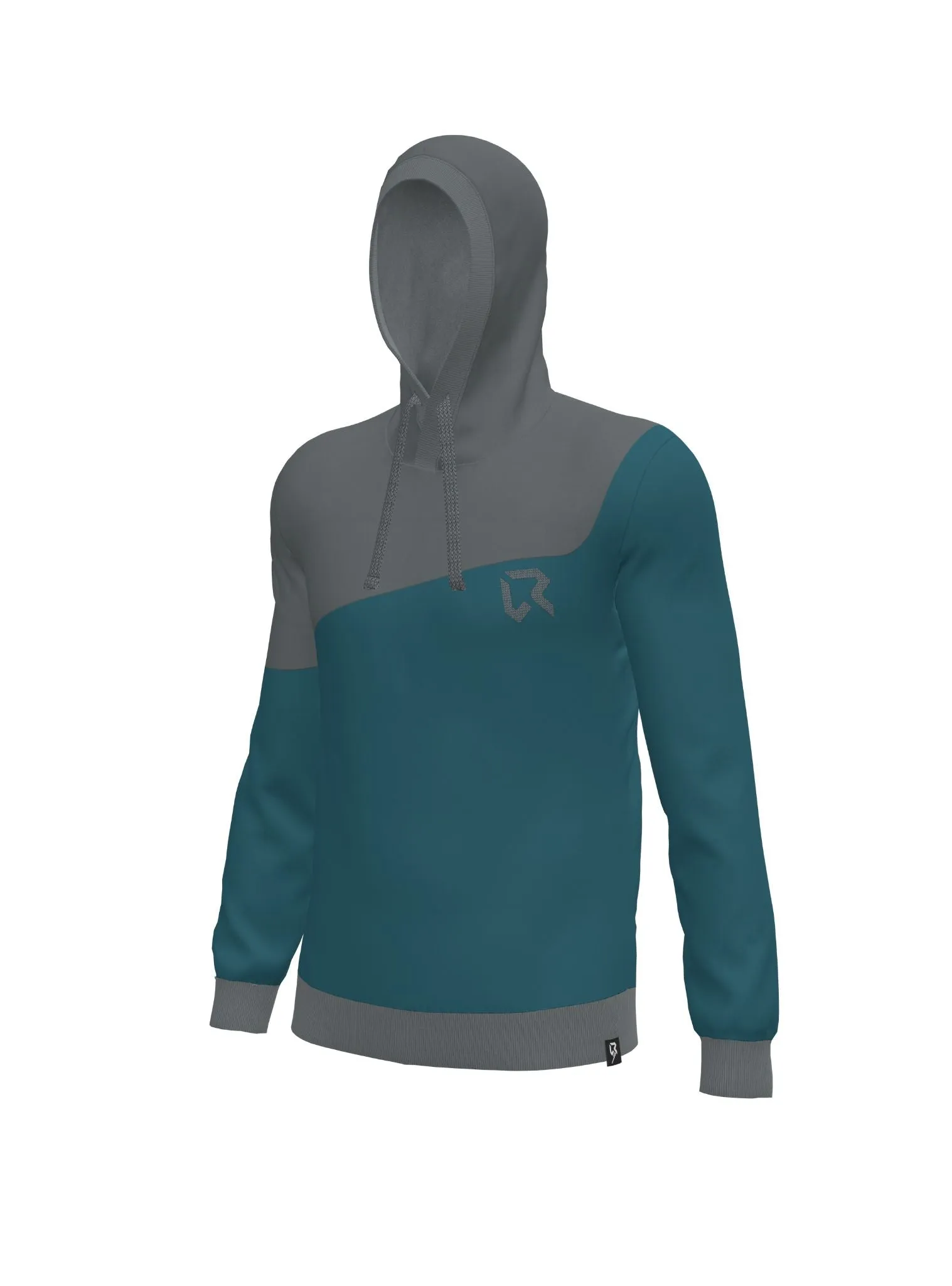 Rock Experience Artemisia hoodie felpa uomo
