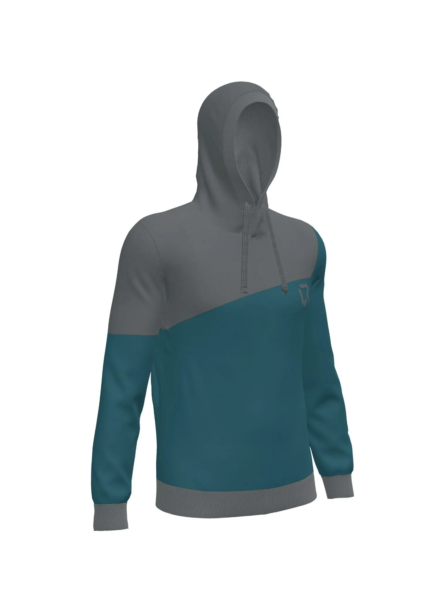 Rock Experience Artemisia hoodie felpa uomo