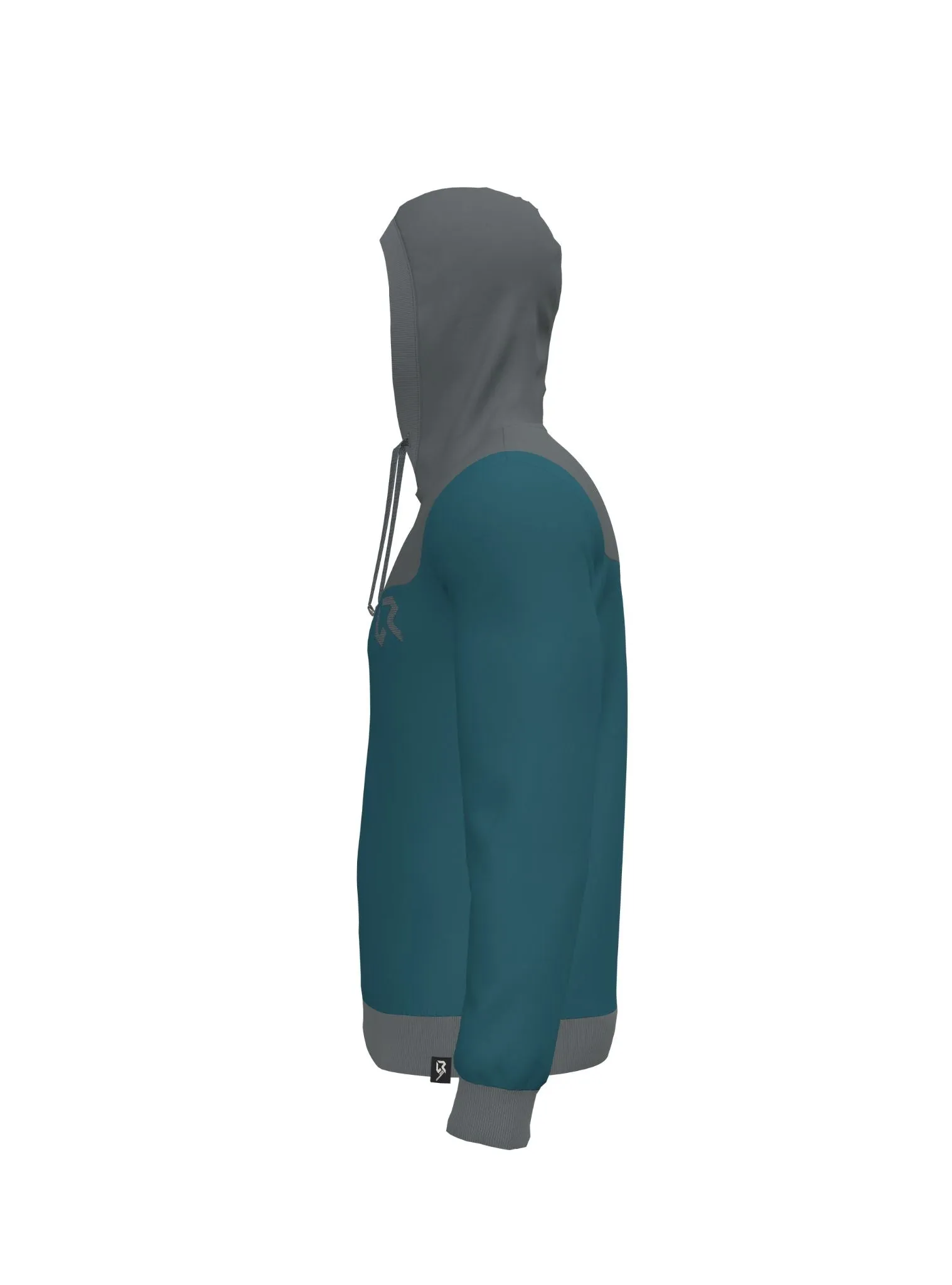 Rock Experience Artemisia hoodie felpa uomo
