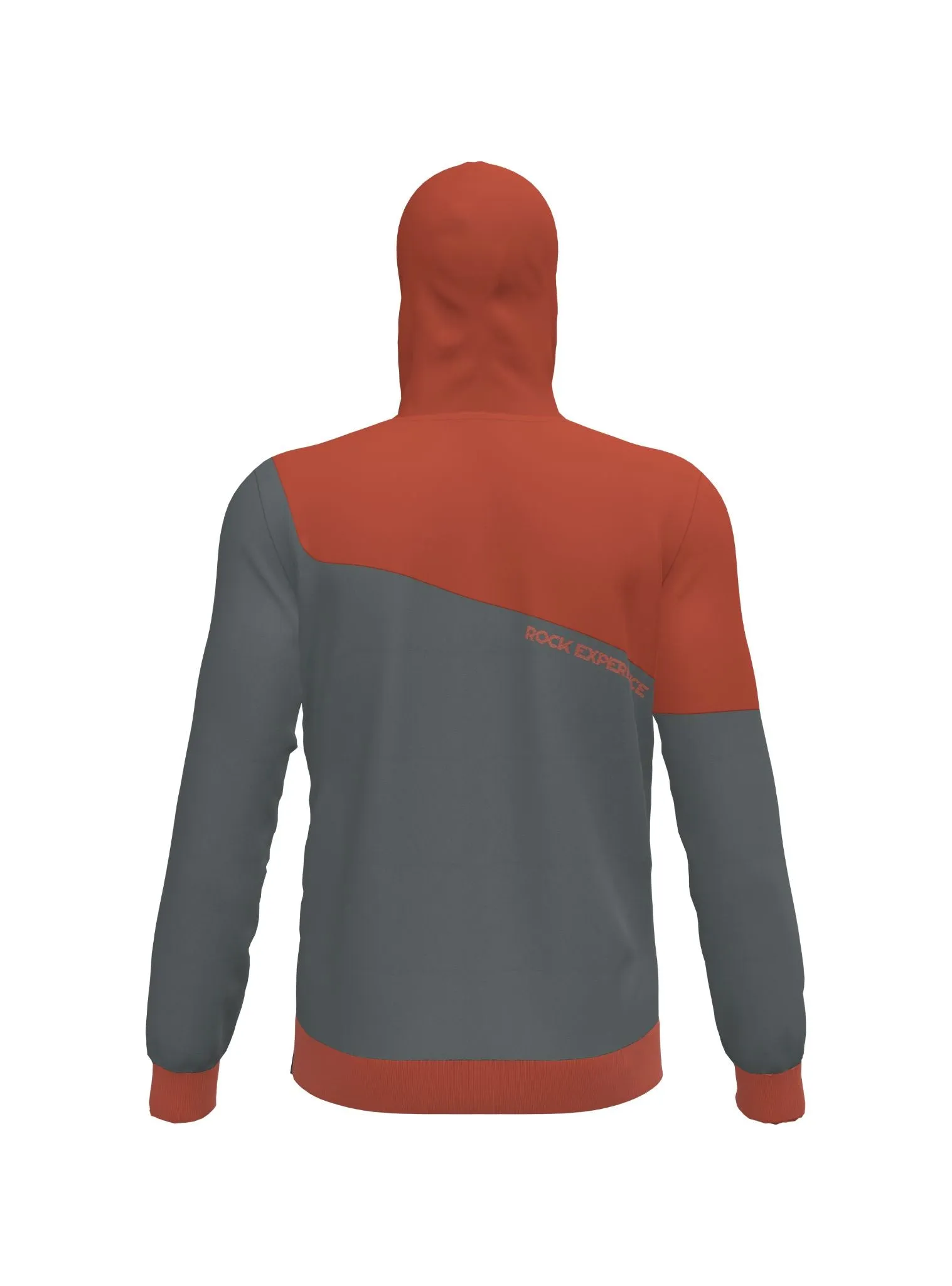 Rock Experience Artemisia hoodie felpa uomo