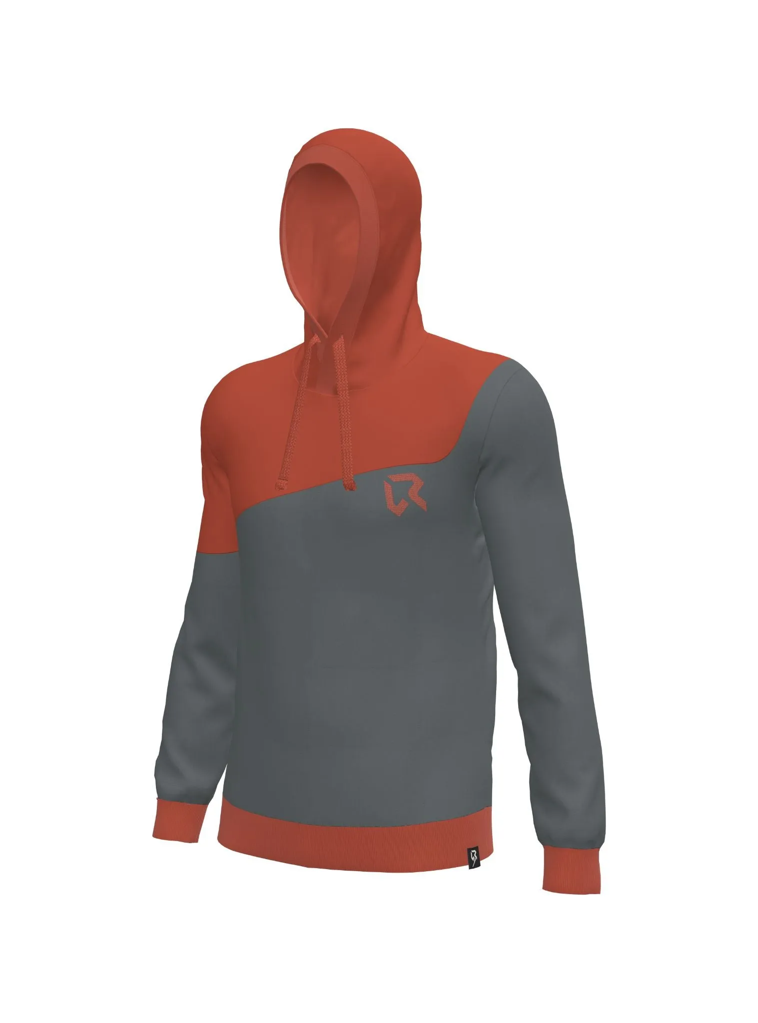 Rock Experience Artemisia hoodie felpa uomo