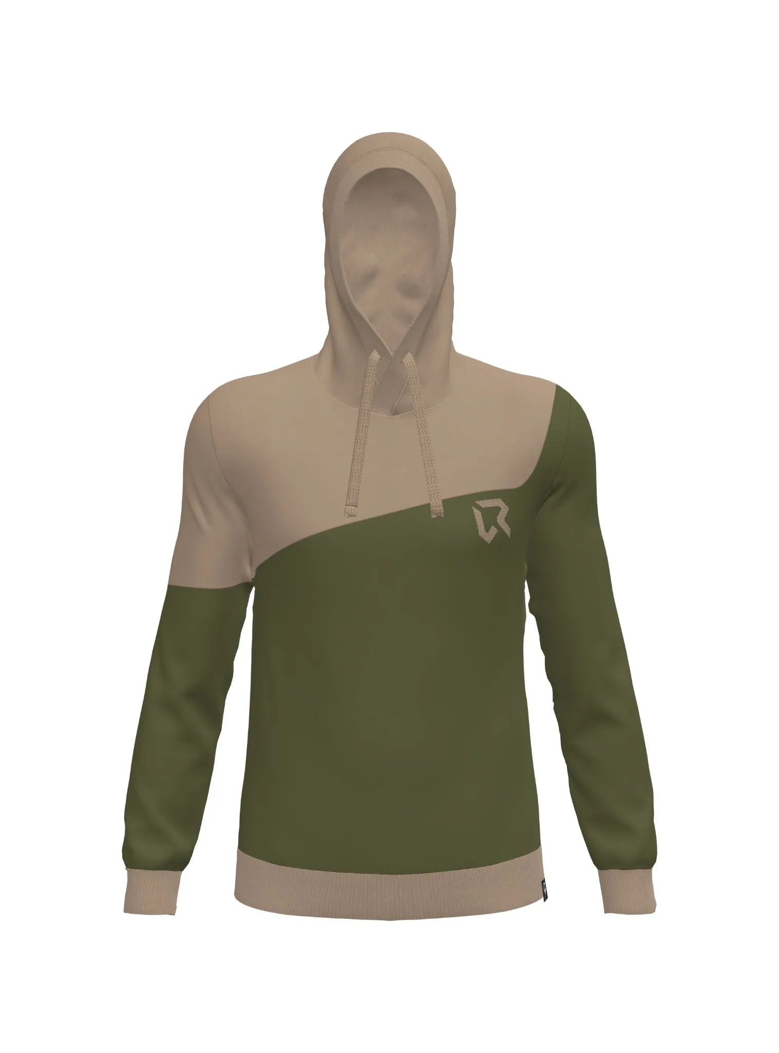 Rock Experience Artemisia hoodie felpa uomo