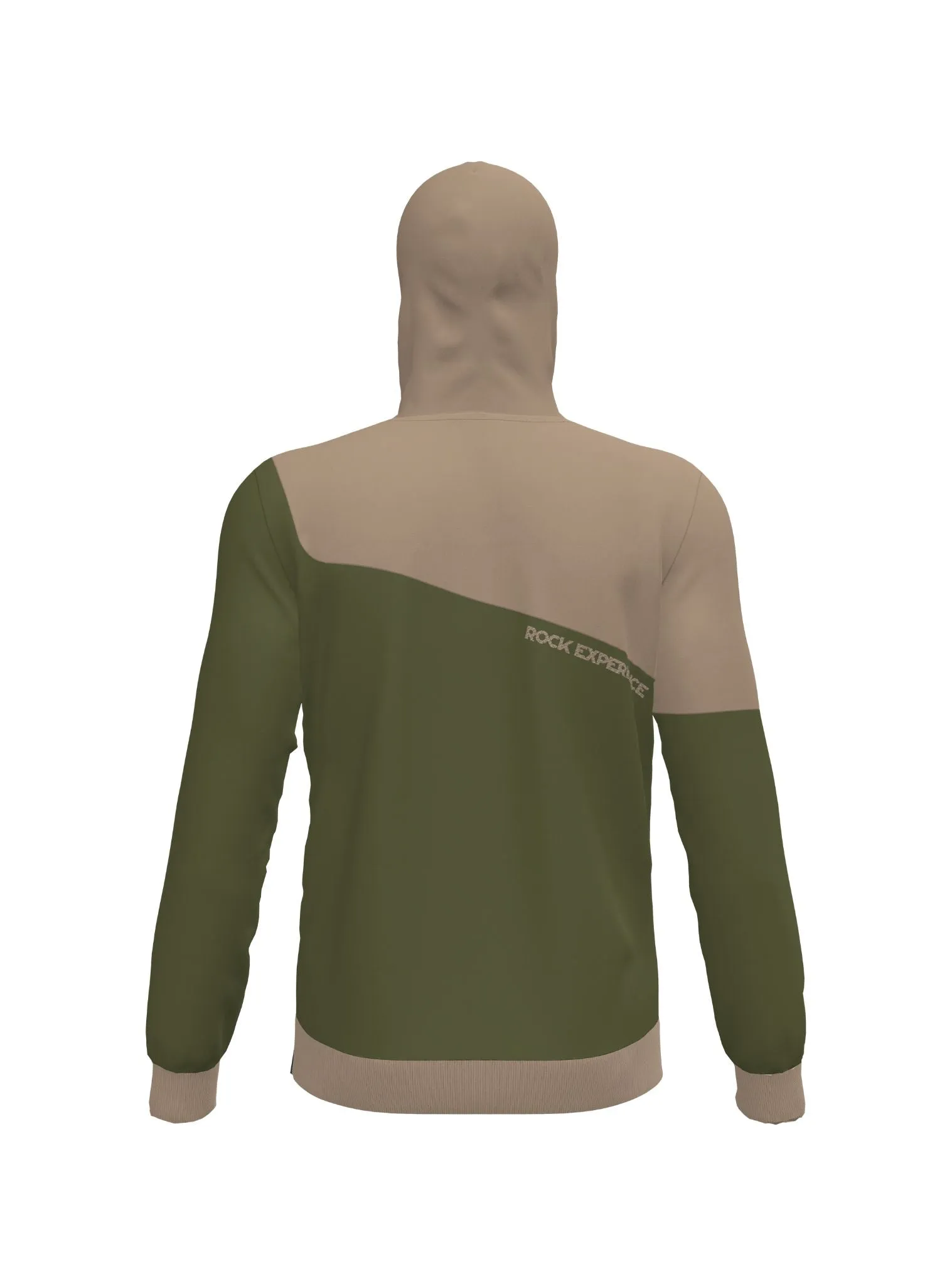 Rock Experience Artemisia hoodie felpa uomo