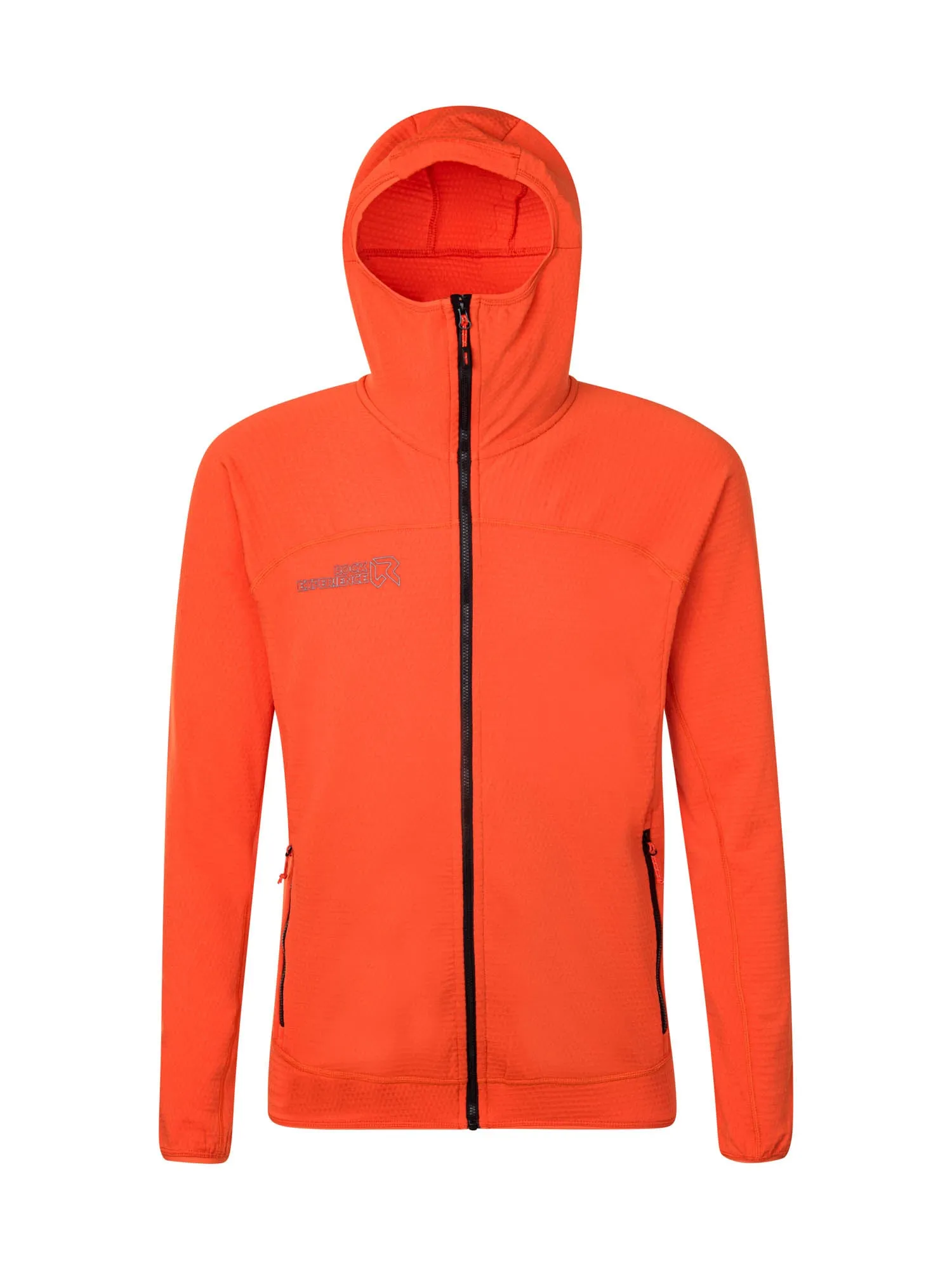 Rock Experience Diadem 2.0 Hoodie Fz felpa uomo SAMPLE
