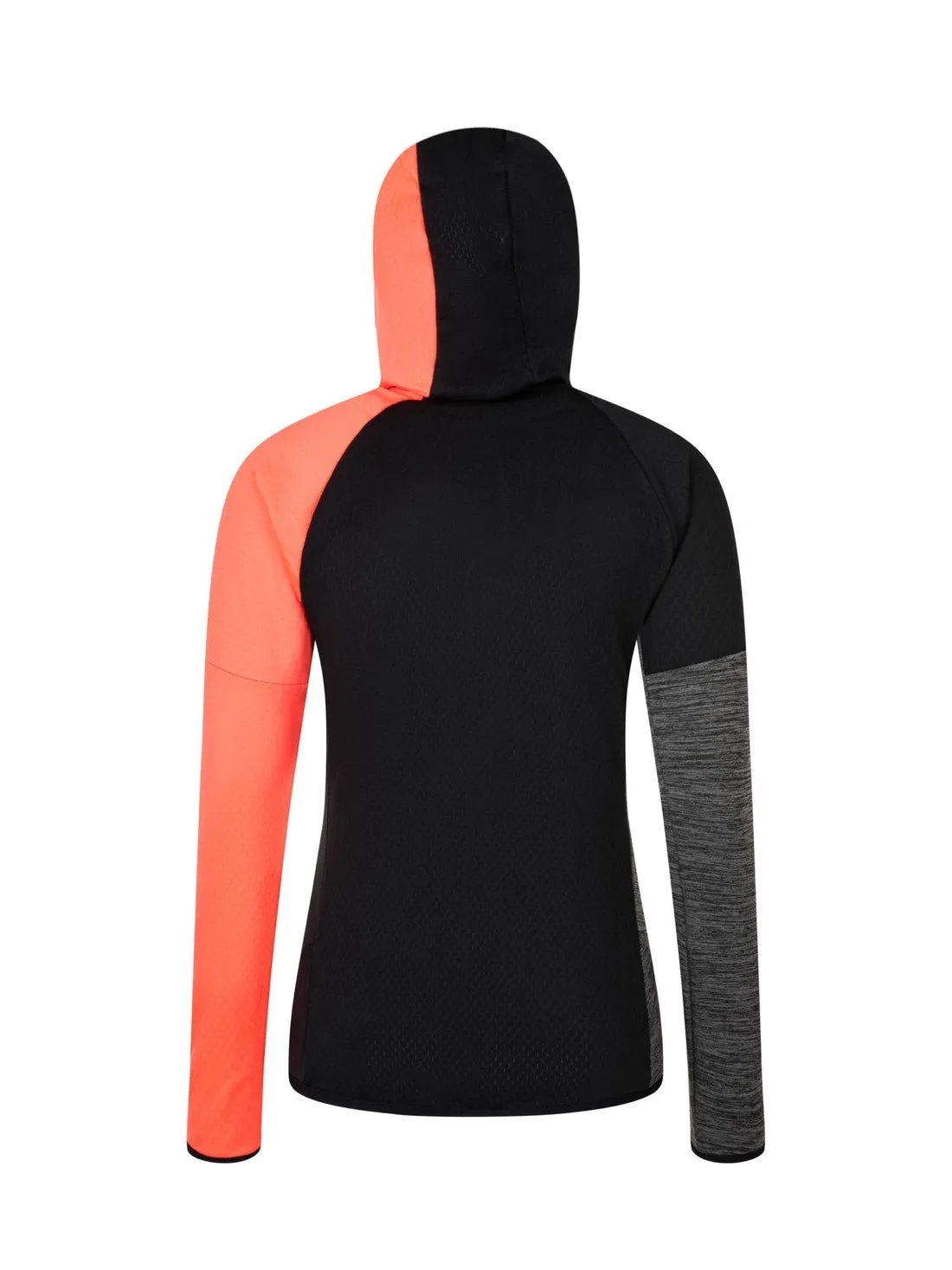 Rock Experience Kobra hoodie FZ felpa donna SAMPLE