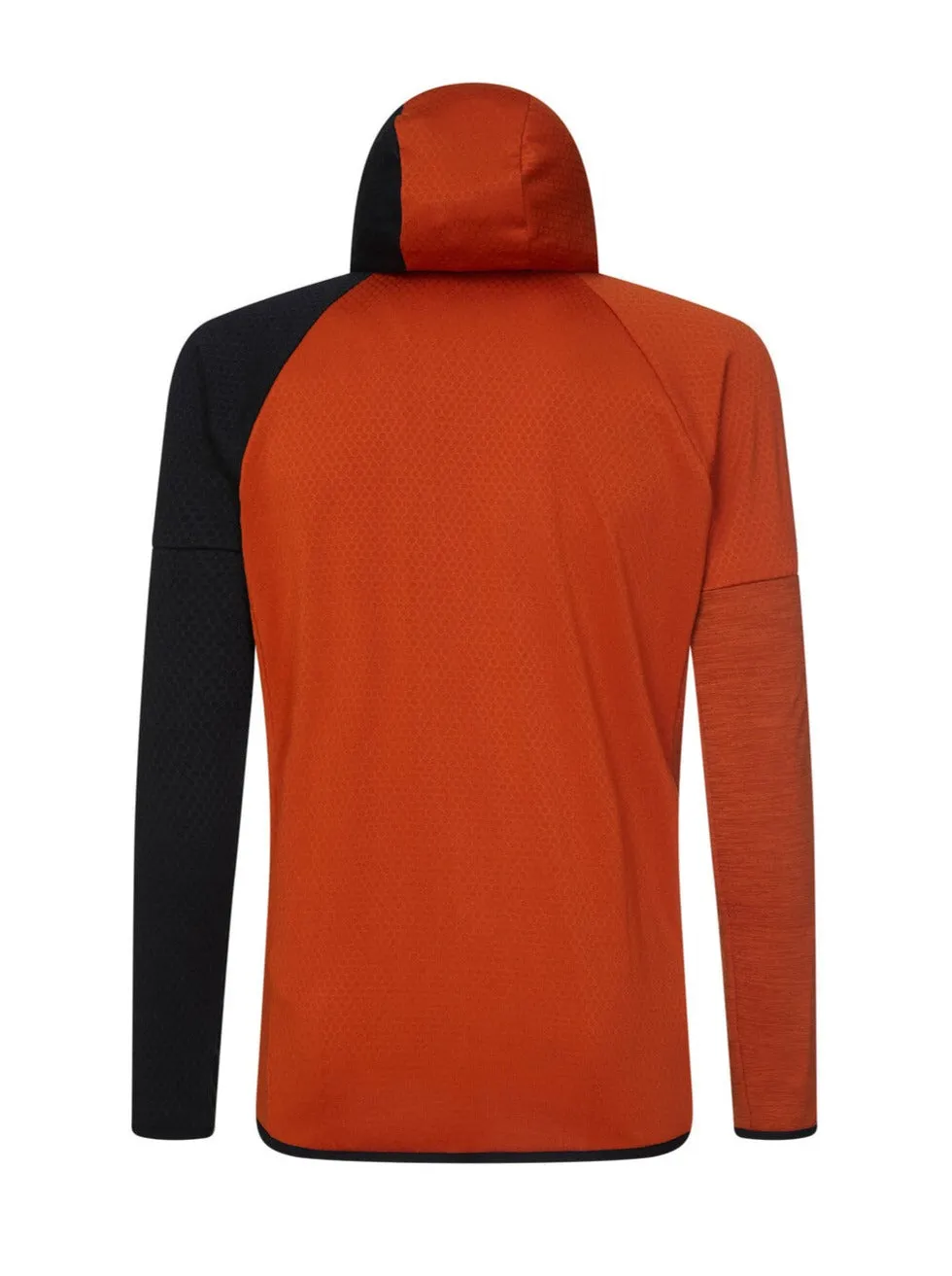 Rock Experience Kobra hoodie FZ felpa uomo SAMPLE