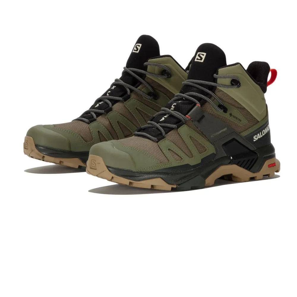 Salomon X Ultra 4 Mid GORE-TEX Scarponcini da escursione - AW24