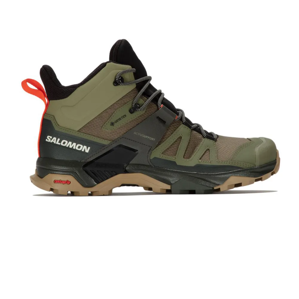 Salomon X Ultra 4 Mid GORE-TEX Scarponcini da escursione - AW24