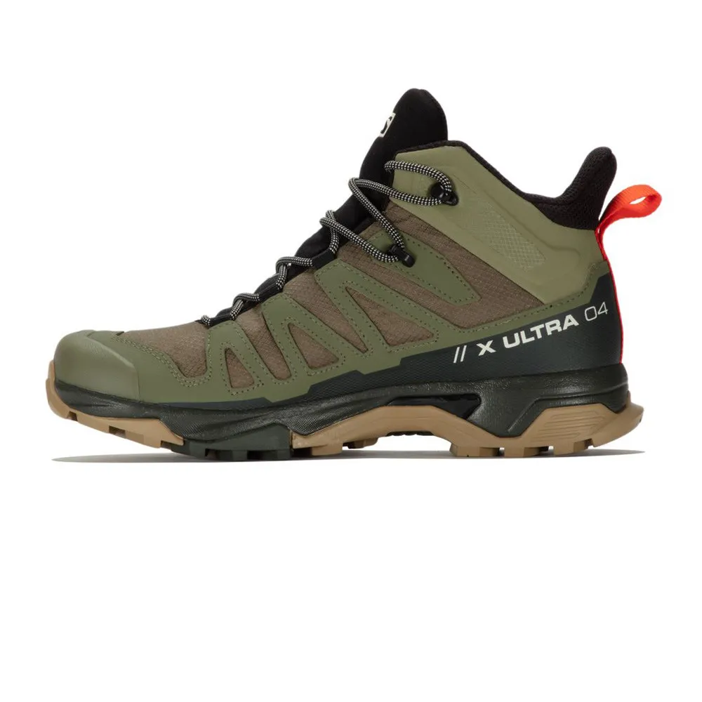 Salomon X Ultra 4 Mid GORE-TEX Scarponcini da escursione - AW24