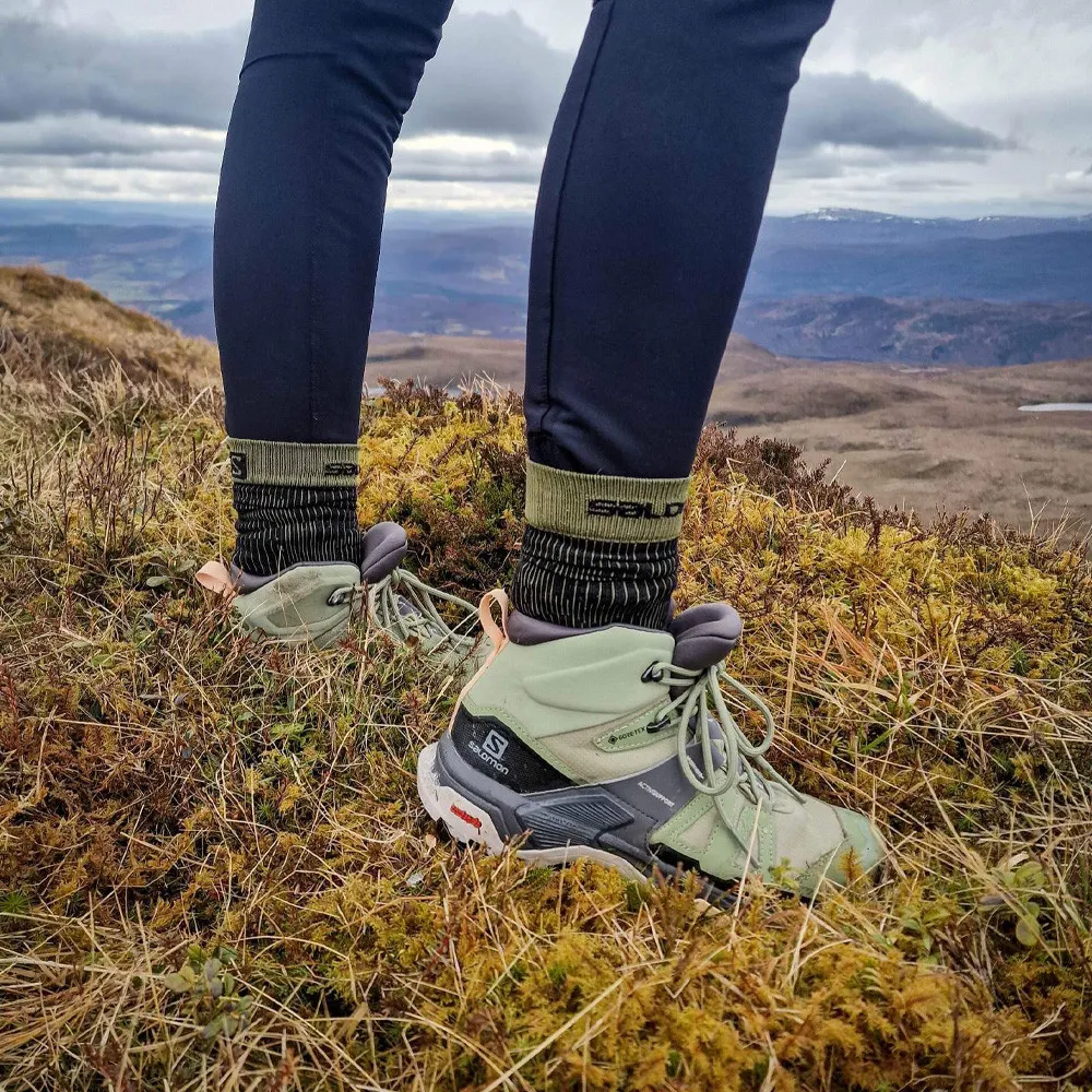 Salomon X Ultra 4 Mid GORE-TEX scarponcini da trekking -SS21
