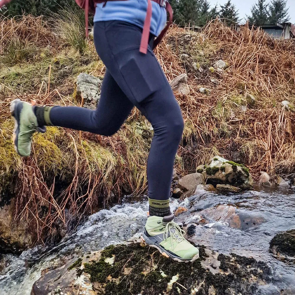Salomon X Ultra 4 Mid GORE-TEX scarponcini da trekking -SS21