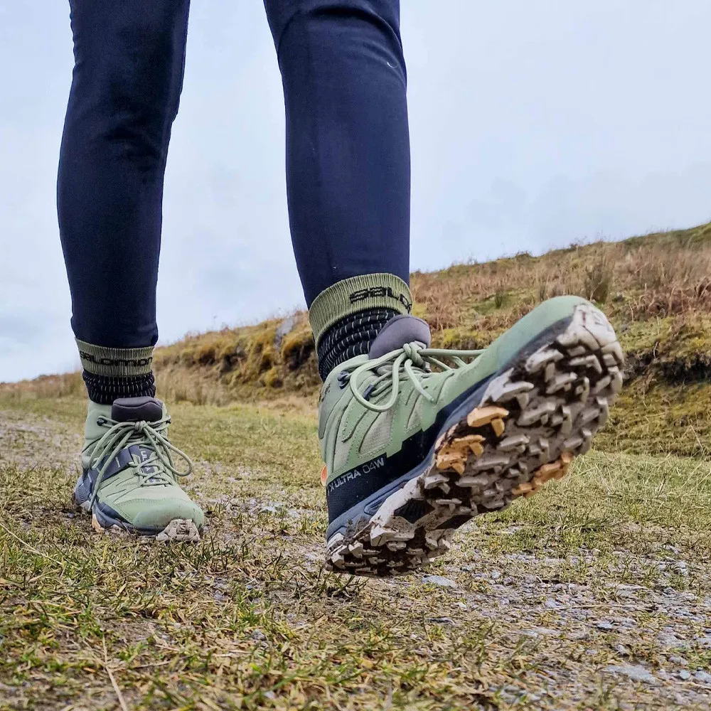 Salomon X Ultra 4 Mid GORE-TEX scarponcini da trekking -SS21