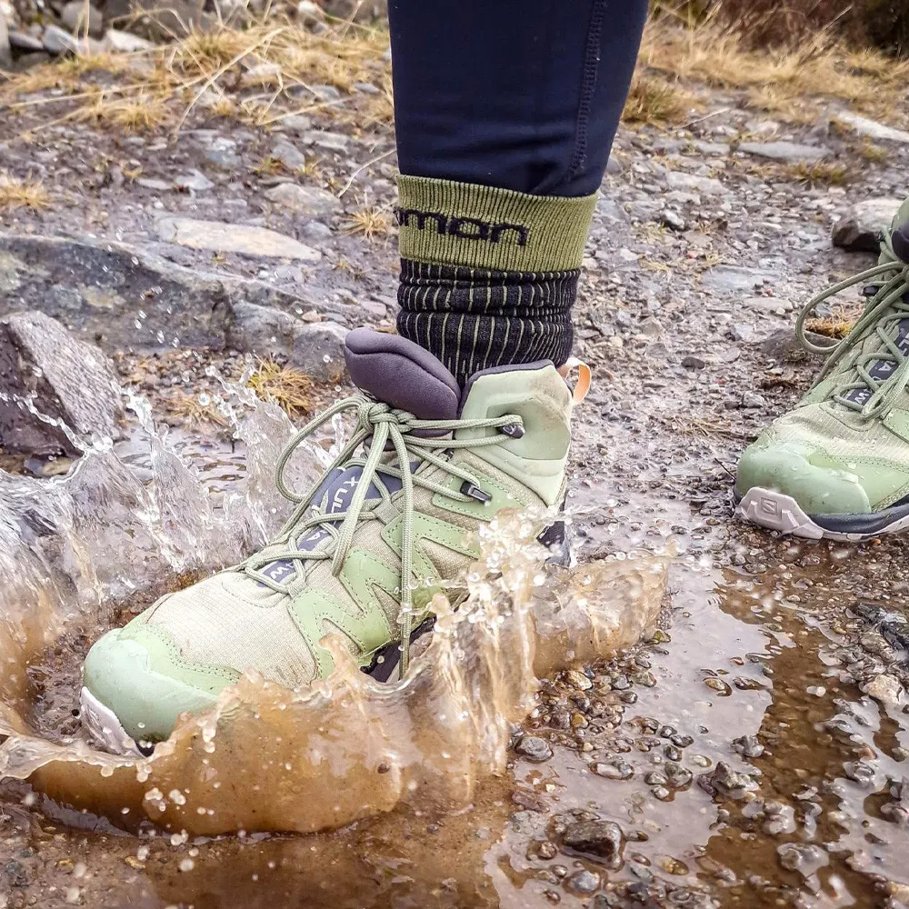 Salomon X Ultra 4 Mid GORE-TEX scarponcini da trekking -SS21