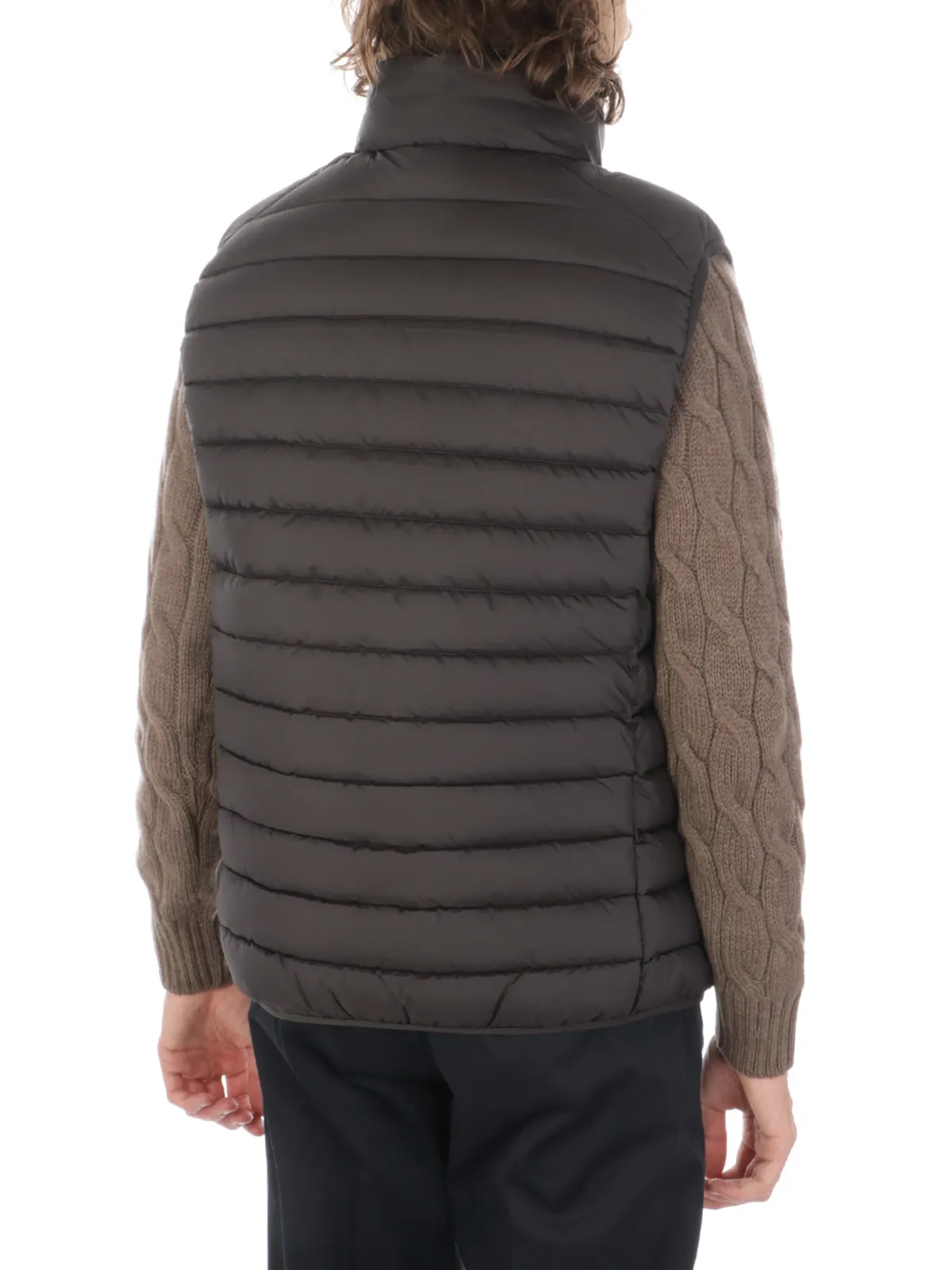 SAVE THE DUCK ---------- Gilet Trapuntato Uomo Rhus ---------