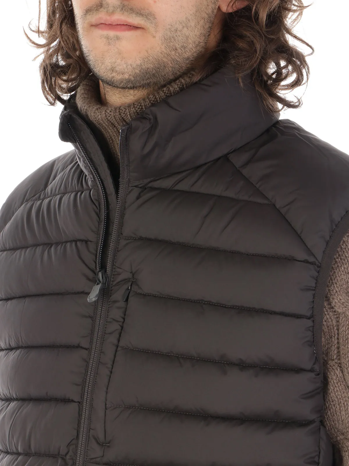 SAVE THE DUCK ---------- Gilet Trapuntato Uomo Rhus ---------