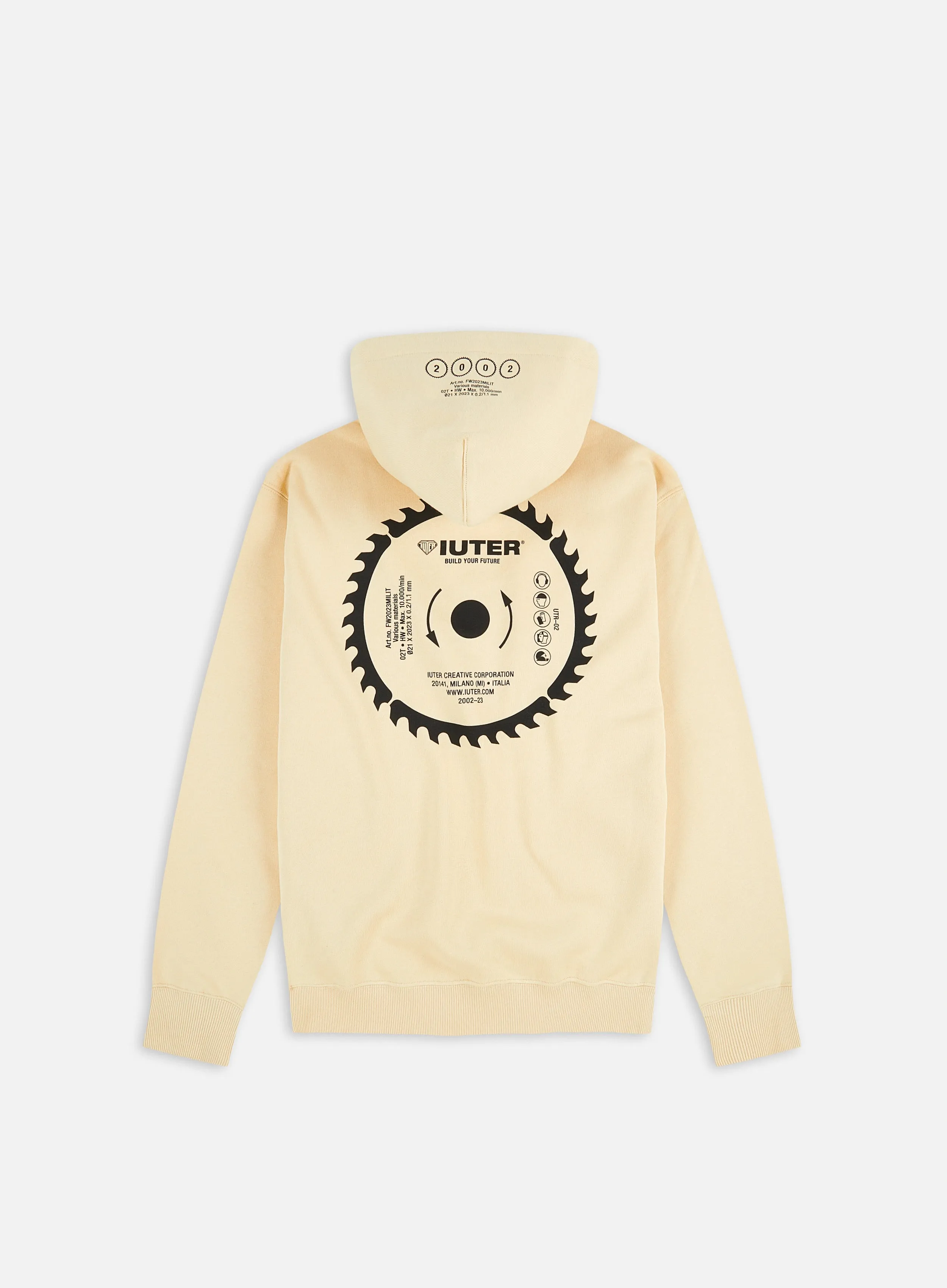 SAW HOODIE