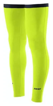 Scaldamuscoli BBB giallo neon