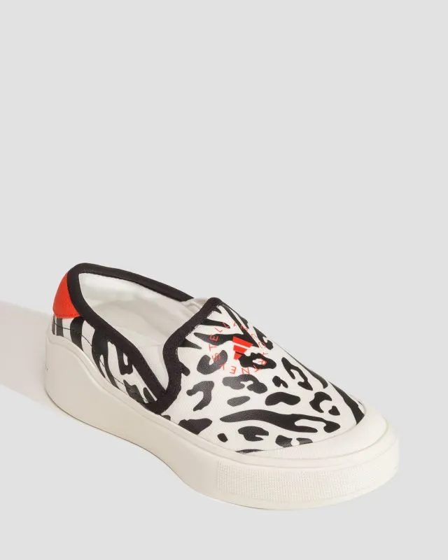 Scarpe Adidas by Stella McCartney ASMC COURT SLIP ON