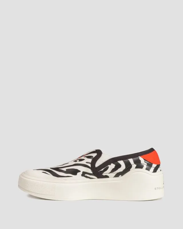 Scarpe Adidas by Stella McCartney ASMC COURT SLIP ON