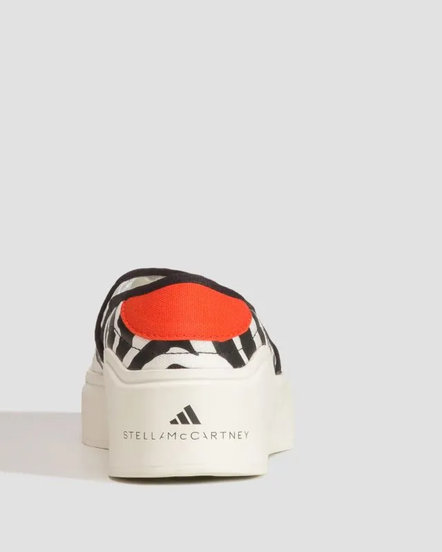 Scarpe Adidas by Stella McCartney ASMC COURT SLIP ON