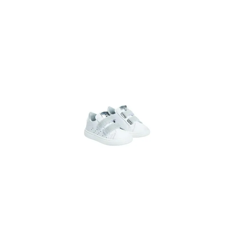 SCARPE CON STRAPPI PER BAMBINI NEROGIARDINI