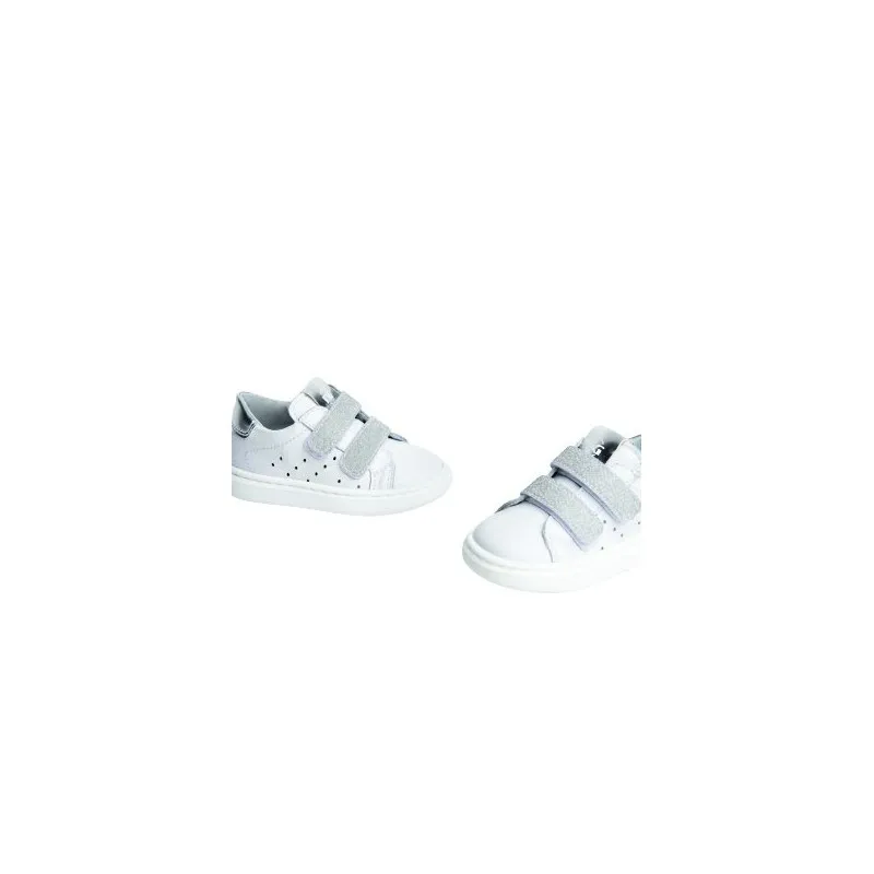 SCARPE CON STRAPPI PER BAMBINI NEROGIARDINI