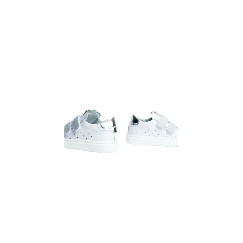 SCARPE CON STRAPPI PER BAMBINI NEROGIARDINI