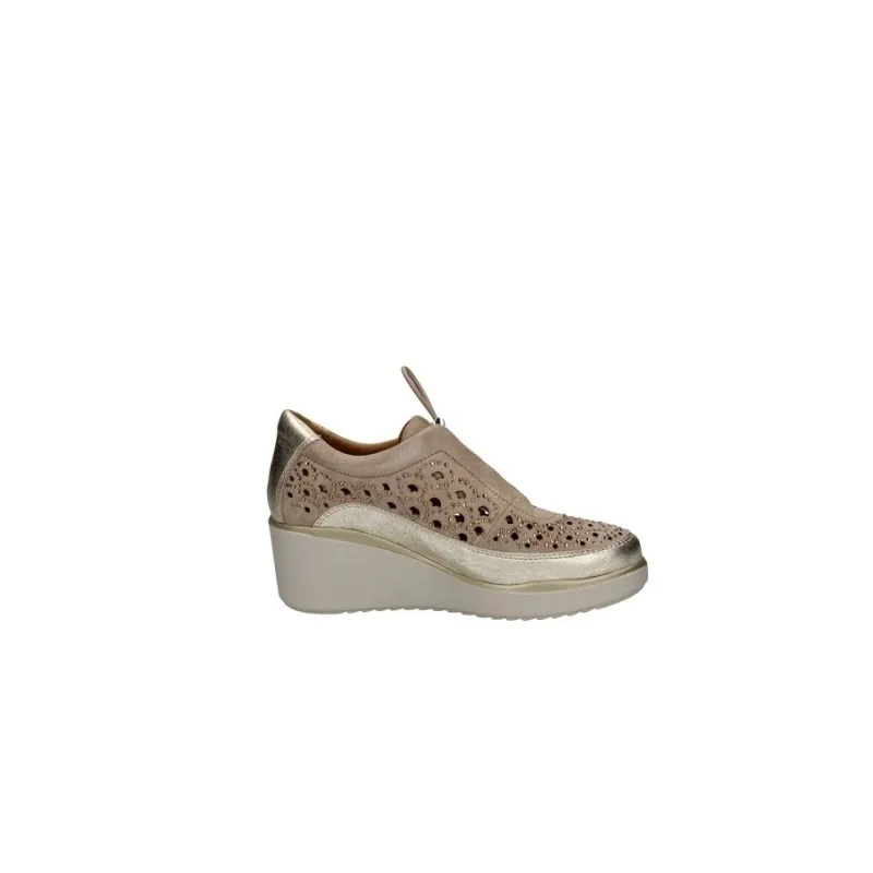 SCARPE FORATE DA DONNA MELLUSO