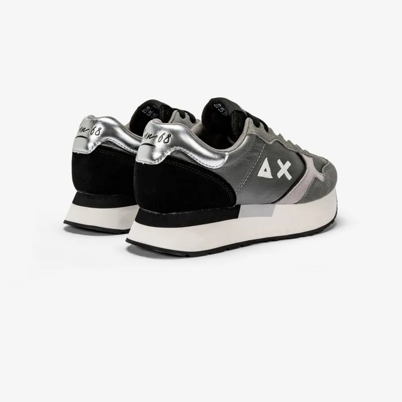 SCARPE KELLY NYLON SOLID DA DONNA SUN 68