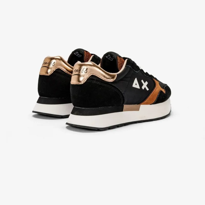 SCARPE KELLY NYLON SOLID DA DONNA SUN 68