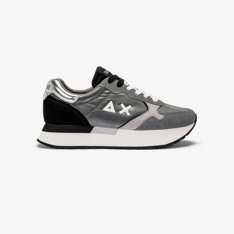SCARPE KELLY NYLON SOLID DA DONNA SUN 68